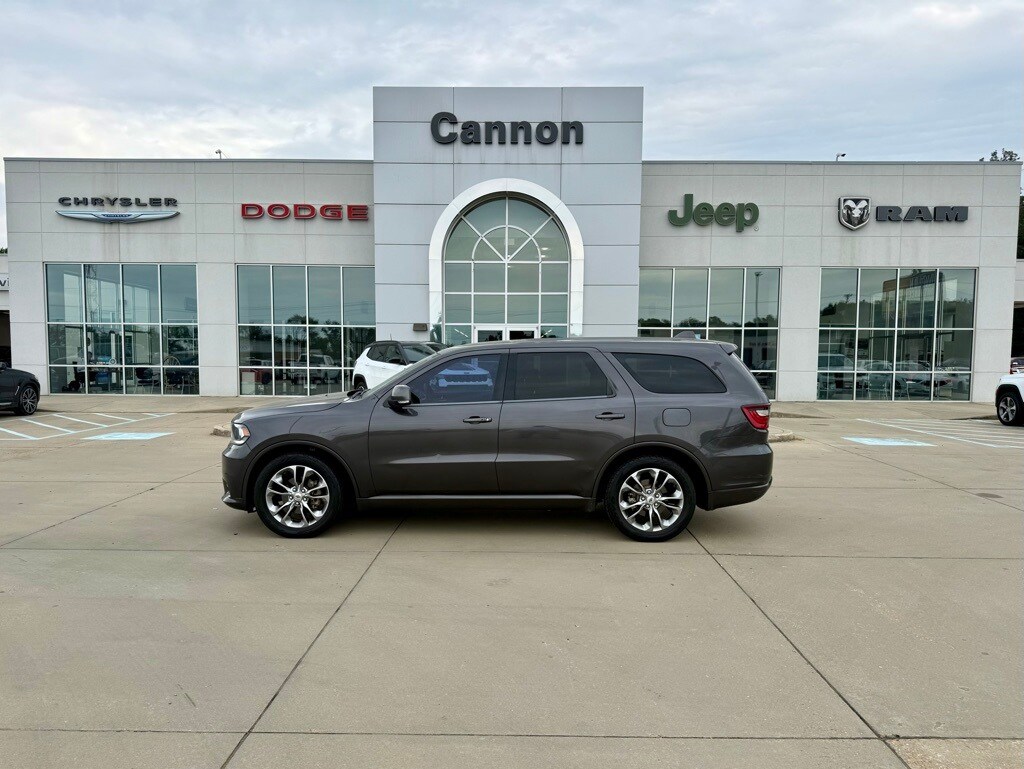 2019 Dodge Durango GT Plus photo 4