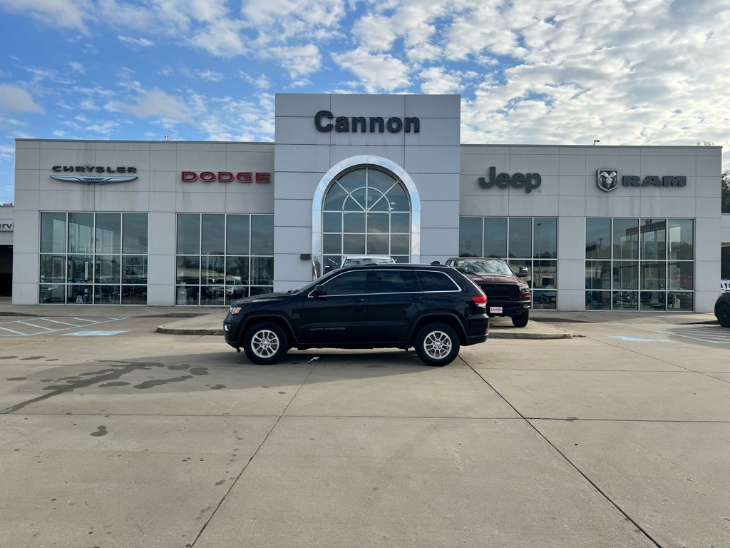 2020 Jeep Grand Cherokee Laredo E's photo