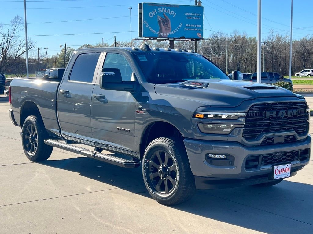 New 2026 Ram 2500 Laramie Pickup
