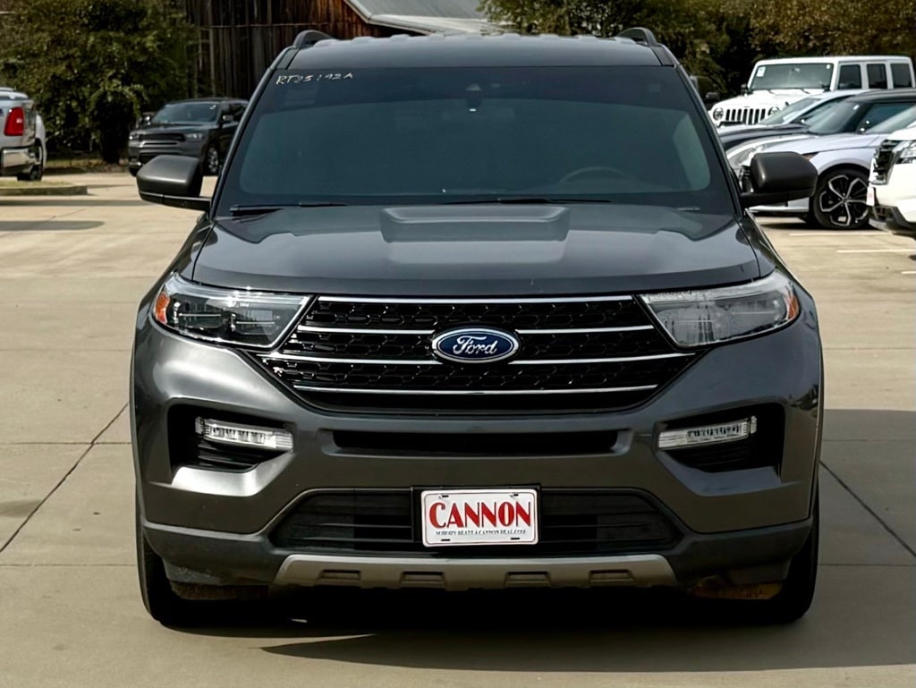 Used 2020 Ford Explorer XLT SUV
