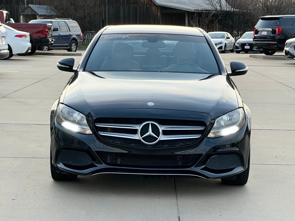 Used 2015 Mercedes-Benz C-Class C 300 4MATIC Sedan