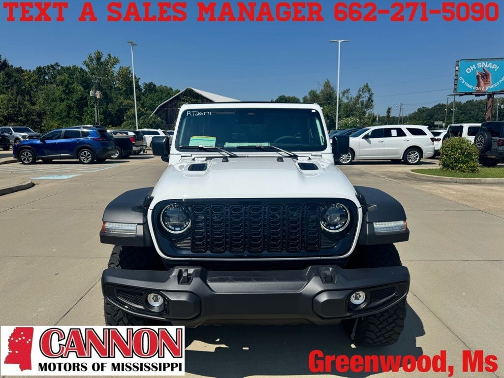 New 2026 Jeep Wrangler Sport Sport Utility