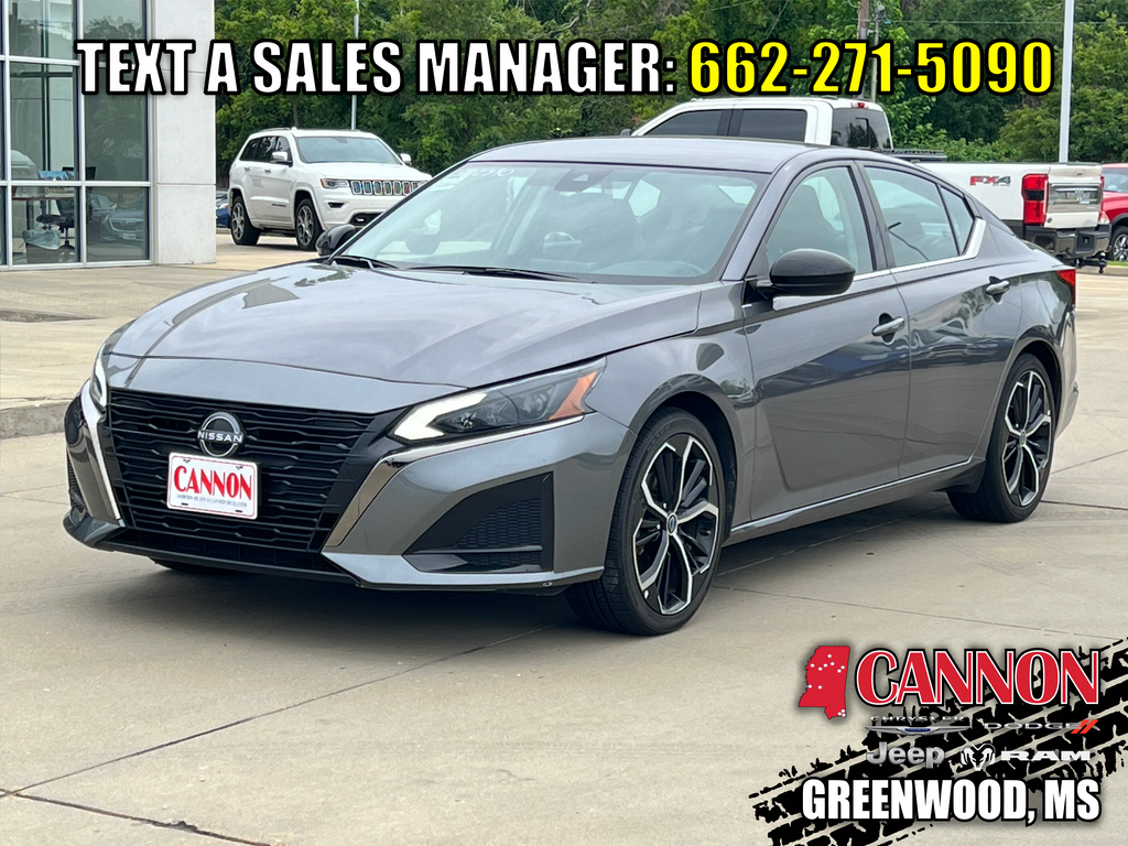 2024 Nissan Altima
