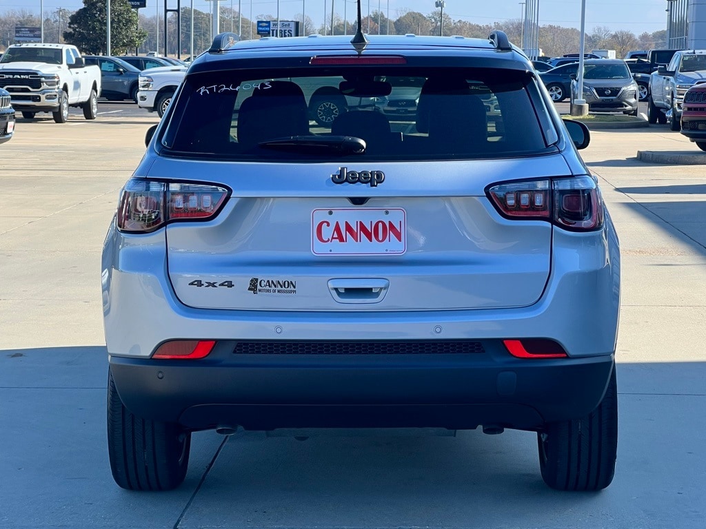 2026 Jeep Compass Limited Altitude - Photo 6