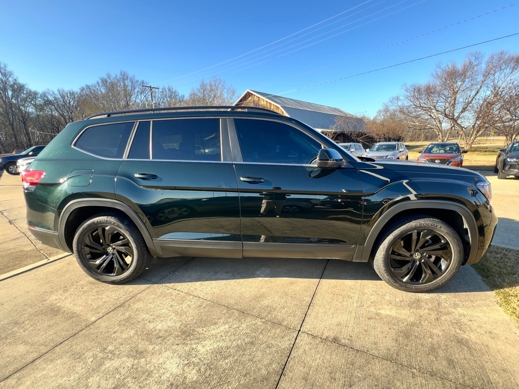 Used 2022 Volkswagen Atlas 3.6L V6 SE w/Technology SUV