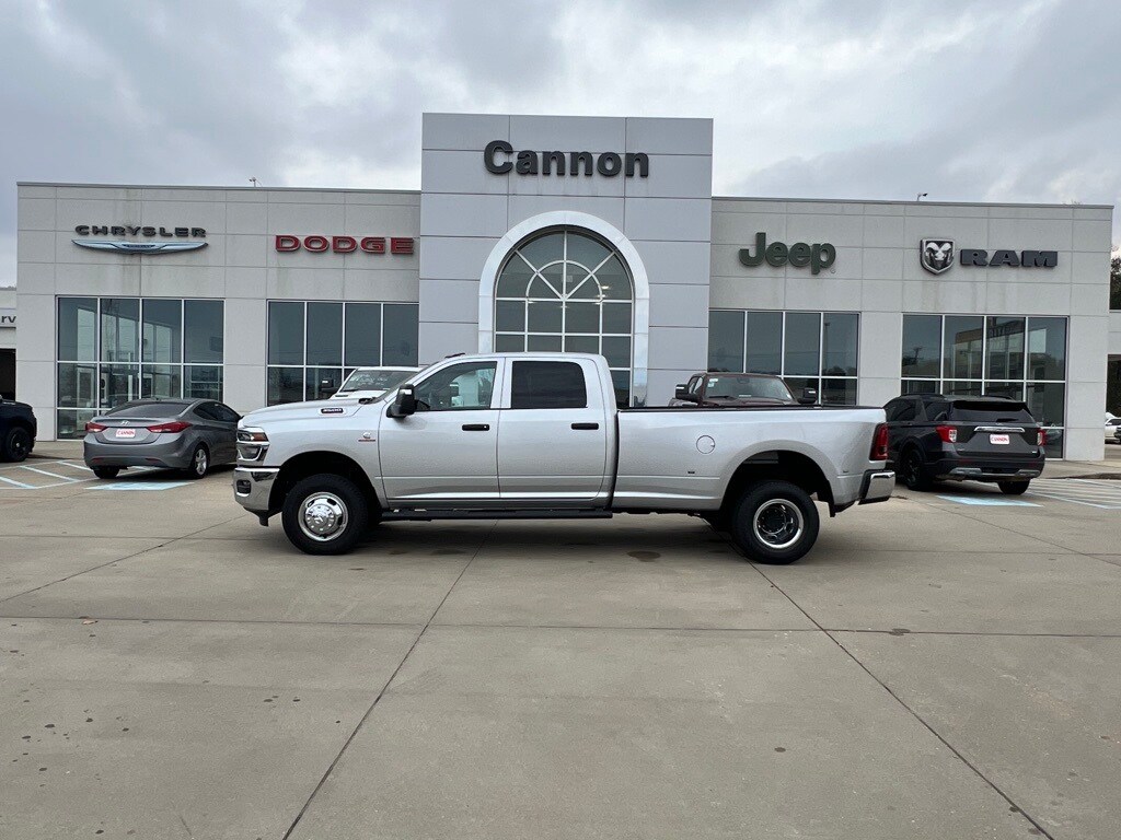 New 2026 Ram 3500 Tradesman Pickup