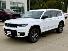 2025 Jeep Grand Cherokee L Limited Sport Utility