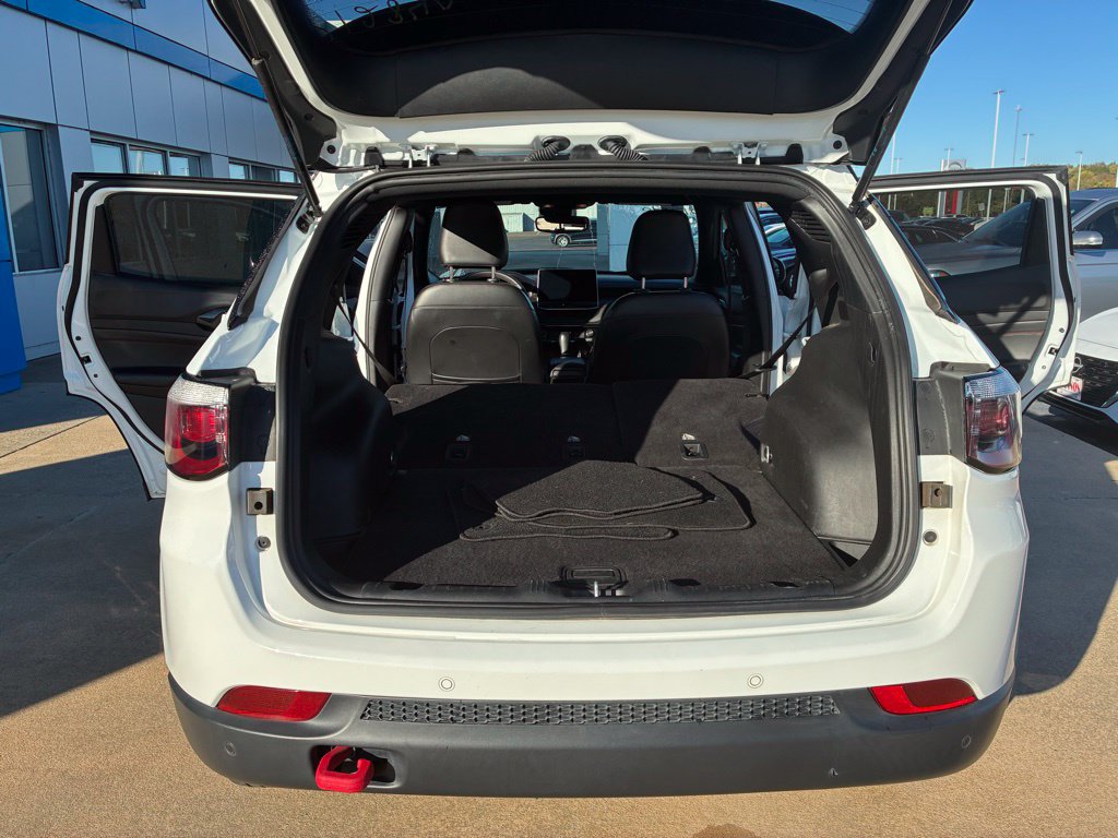 2023 Jeep Compass Trailhawk - Photo 16