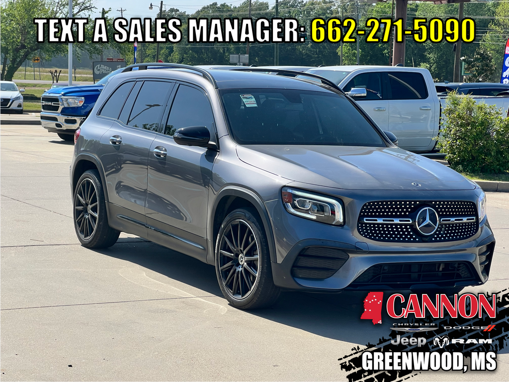 Used 2023 Mercedes-Benz GLB 250 SUV