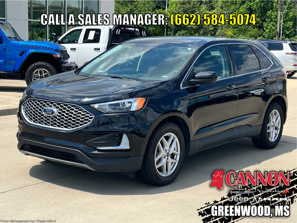 2024 Ford Edge SUV 
