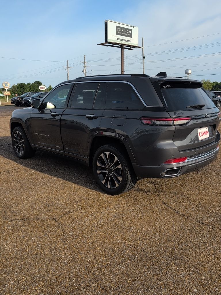 2024 Jeep Grand Cherokee Overland - Photo 8
