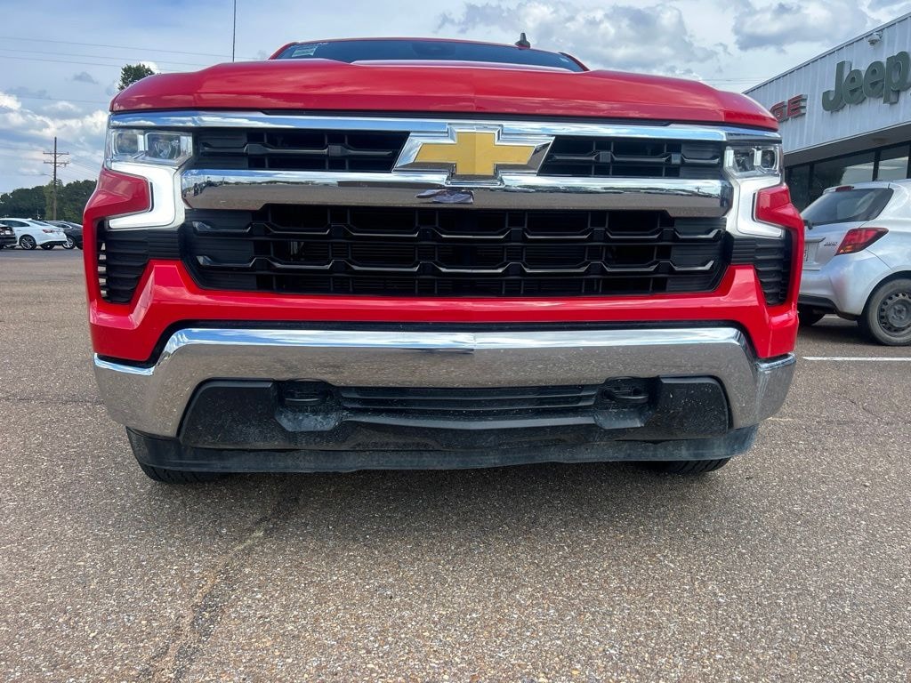 Used 2026 Chevrolet Silverado 1500 LT w/1LT Truck Crew Cab