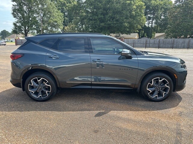 2019 Chevrolet Blazer RS photo 4