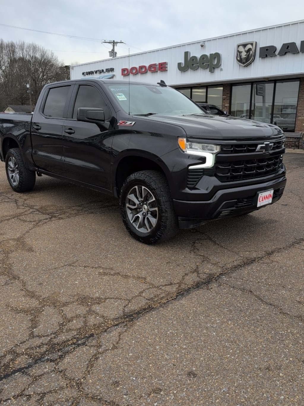 Used 2022 Chevrolet Silverado 1500 RST Truck Crew Cab
