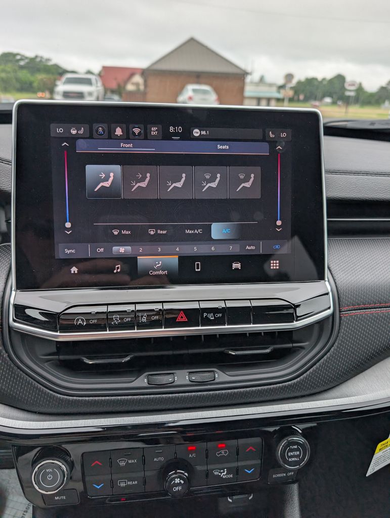2026 Jeep Compass Trailhawk - Photo 25