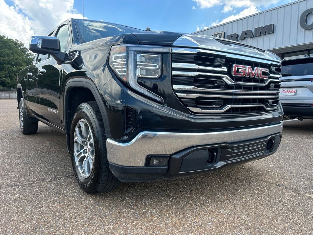 Used 2024 GMC Sierra 1500 SLT Truck Crew Cab