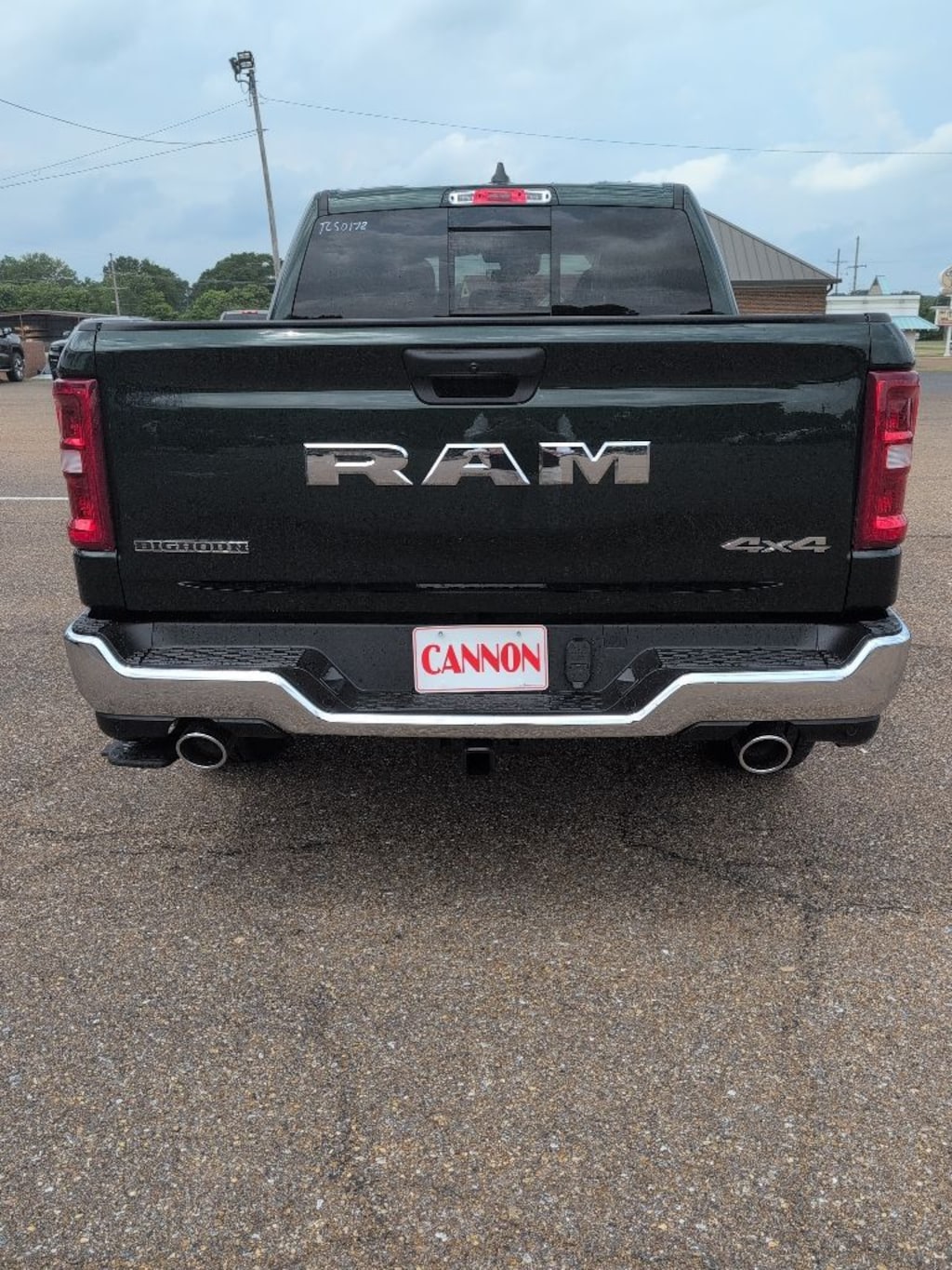 New 2026 Ram 1500 Big Horn/Lone Star Pickup
