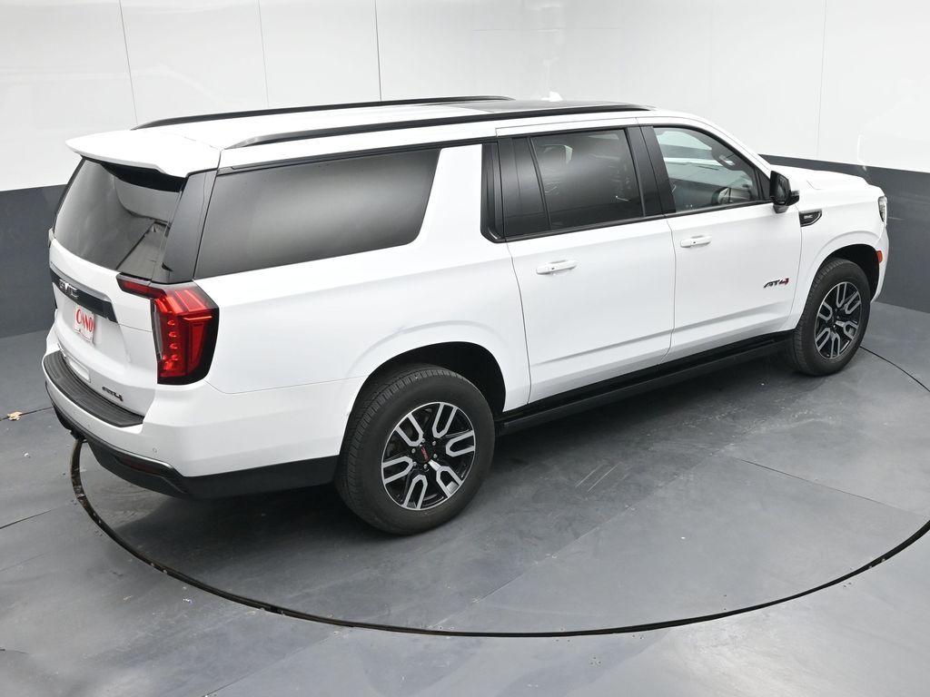 2022 GMC Yukon XL AT4 - Photo 27
