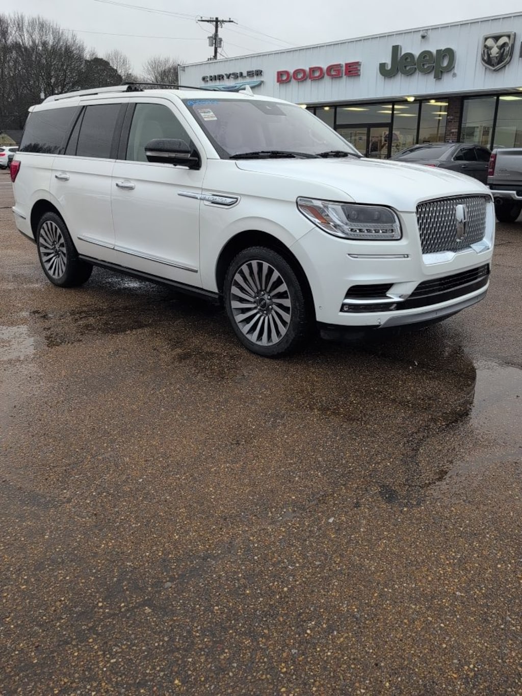 Used 2019 Lincoln Navigator Reserve SUV