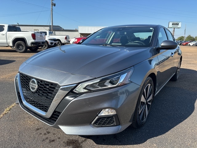 2022 Nissan Altima SV