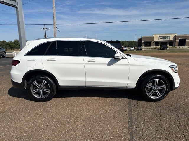 2020 Mercedes Benz GLC 300 4MATIC photo 3