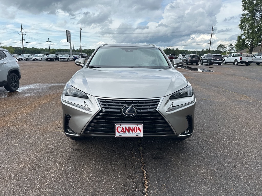 Used 2018 Lexus NX 300h with VIN JTJBJRBZ0J2093045 for sale in Senatobia, MS