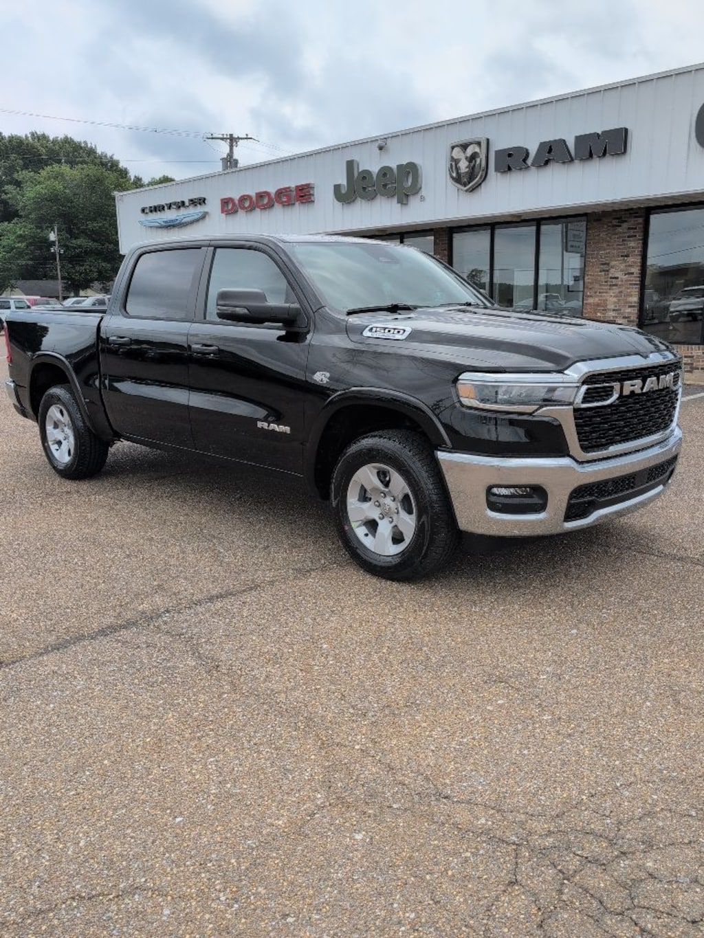 New 2026 Ram 1500 Big Horn/Lone Star Pickup