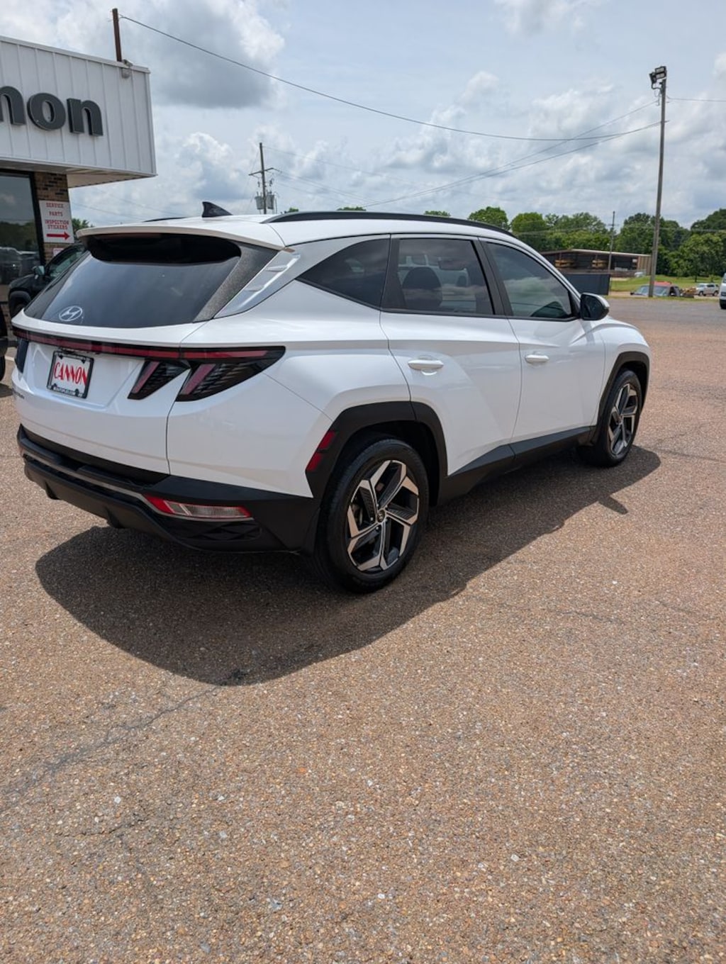 Used 2023 Hyundai Tucson SEL SUV