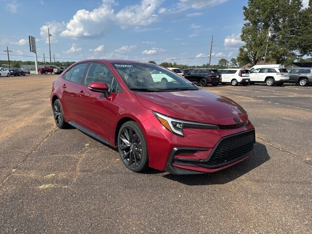 2023 Toyota Corolla SE photo 2
