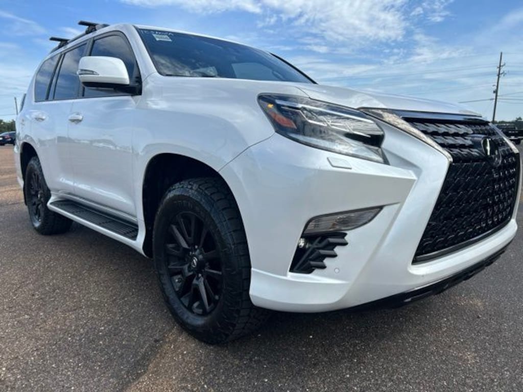 Used 2023 Lexus GX 460 SUV