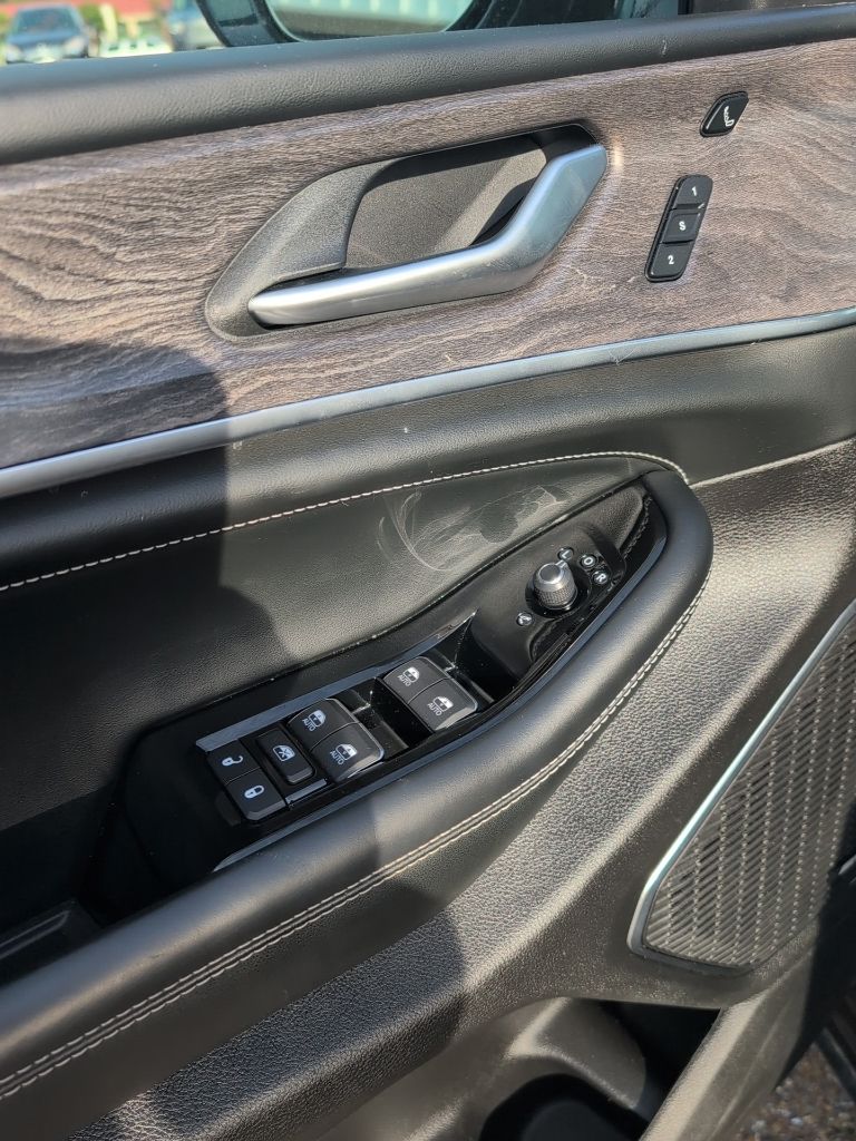 2024 Jeep Grand Cherokee Overland - Photo 15