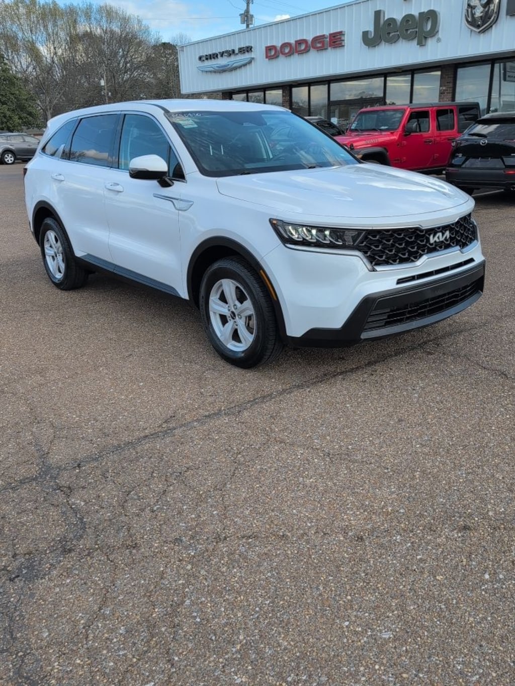 Used 2023 Kia Sorento LX SUV