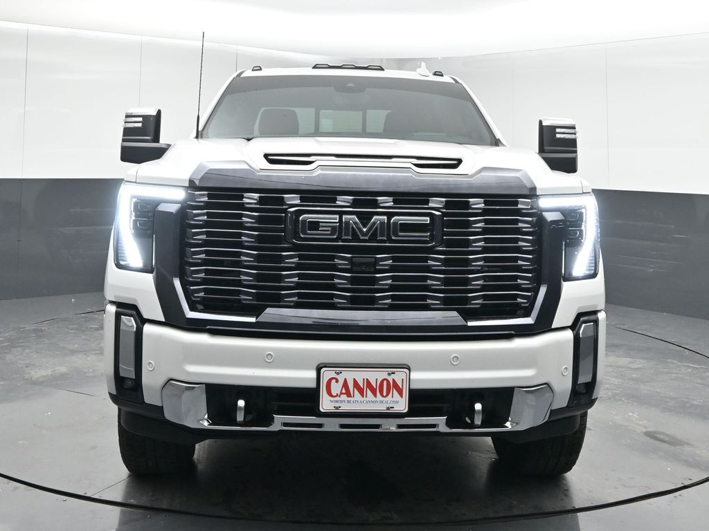 2024 GMC Sierra 2500HD
