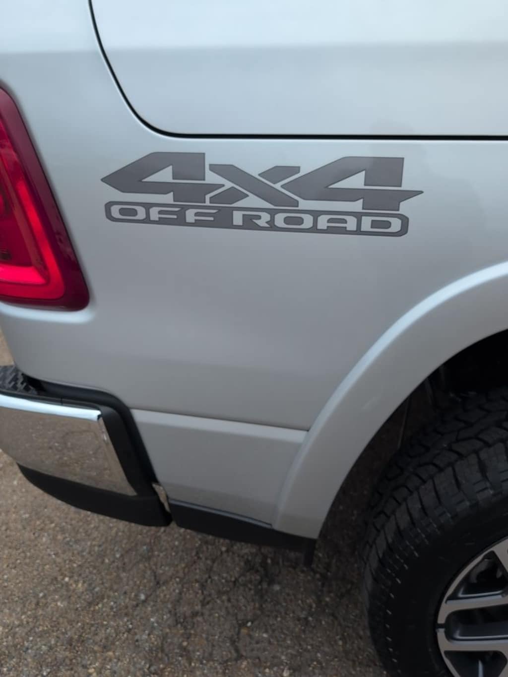 New 2026 Ram 1500 Laramie Pickup