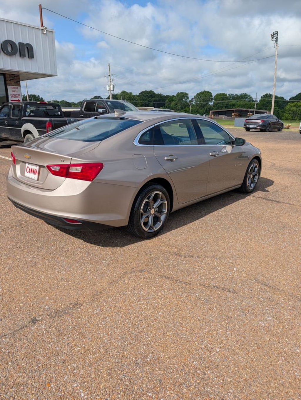Used 2023 Chevrolet Malibu 1LT Sedan