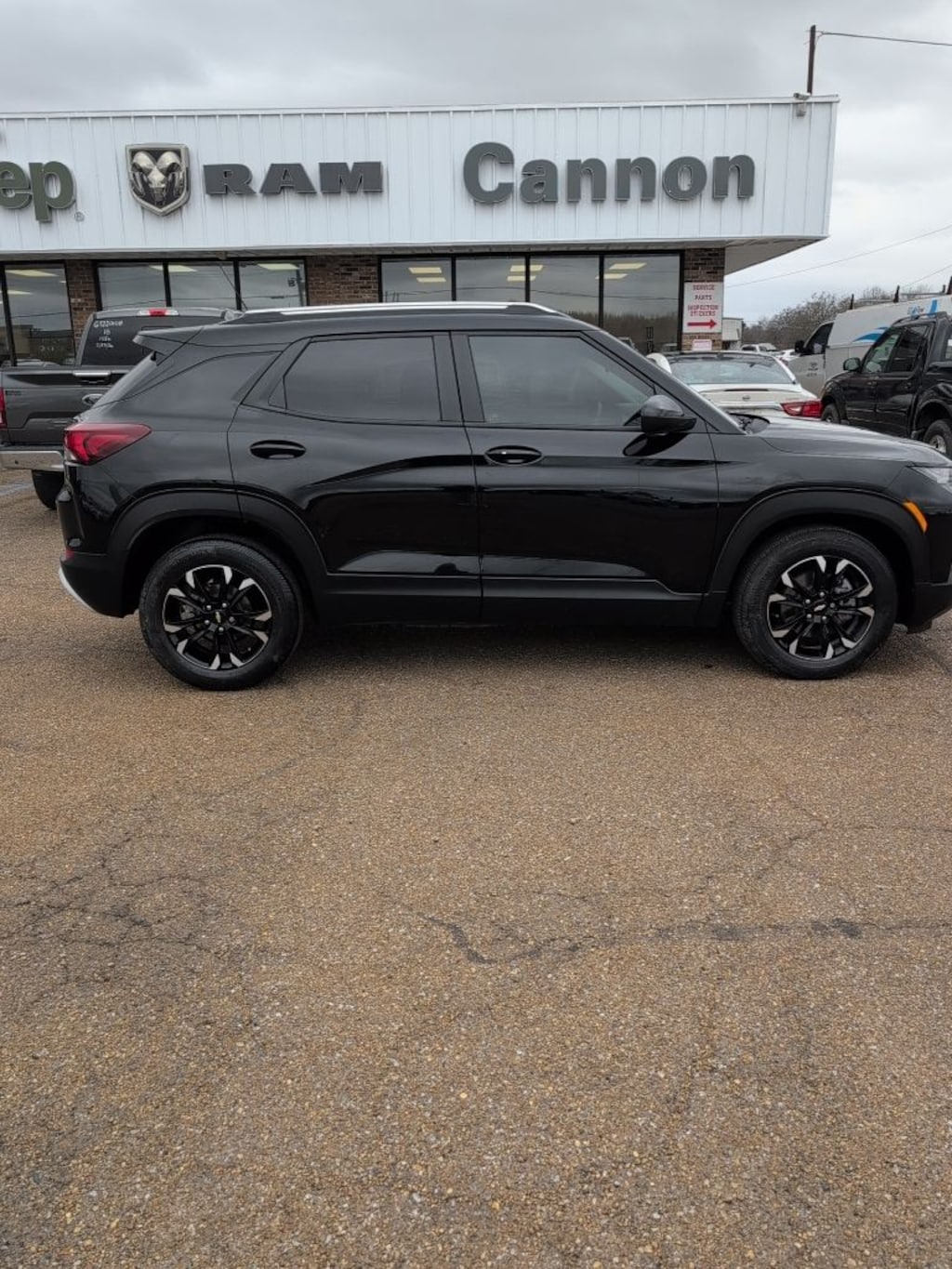 Used 2023 Chevrolet Trailblazer LT SUV
