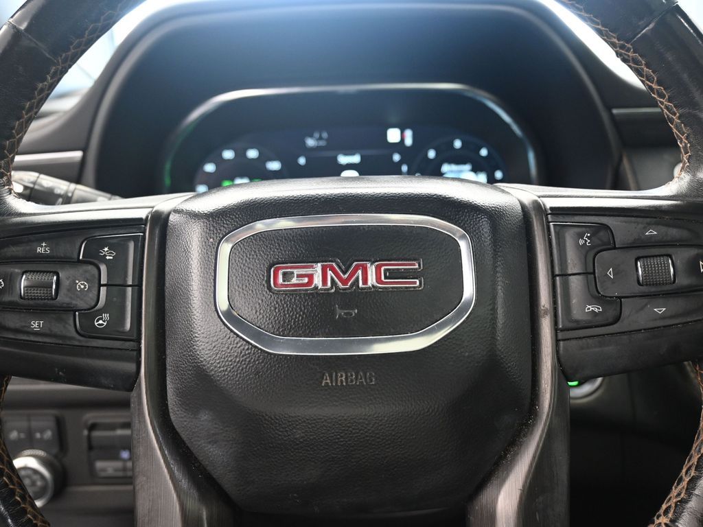 2022 GMC Yukon XL AT4 - Photo 17