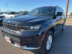 2025 Jeep Grand Cherokee L Laredo Sport Utility