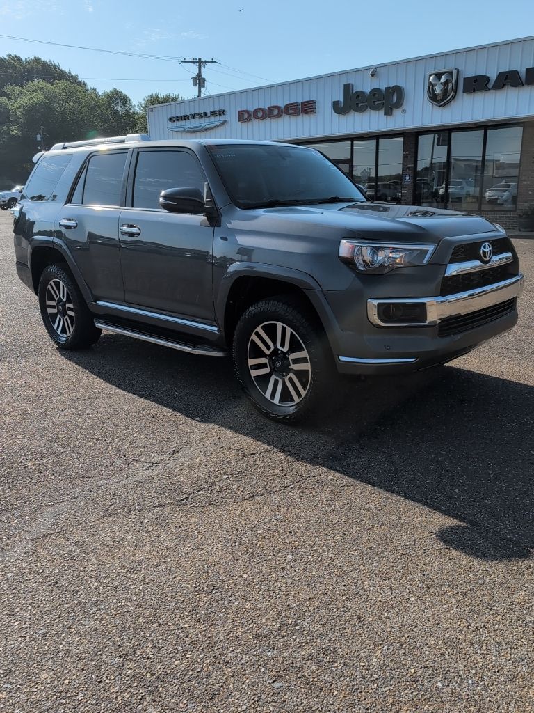 2018 Toyota 4Runner Limited 4x4 V6's photo