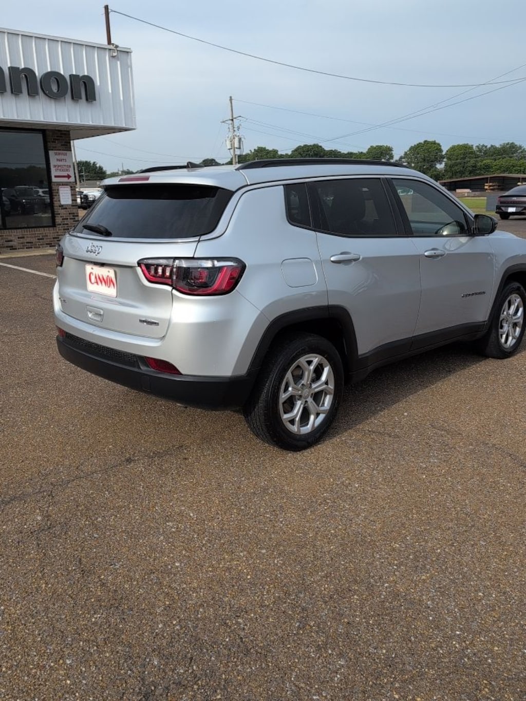 Used 2024 Jeep Compass Latitude SUV
