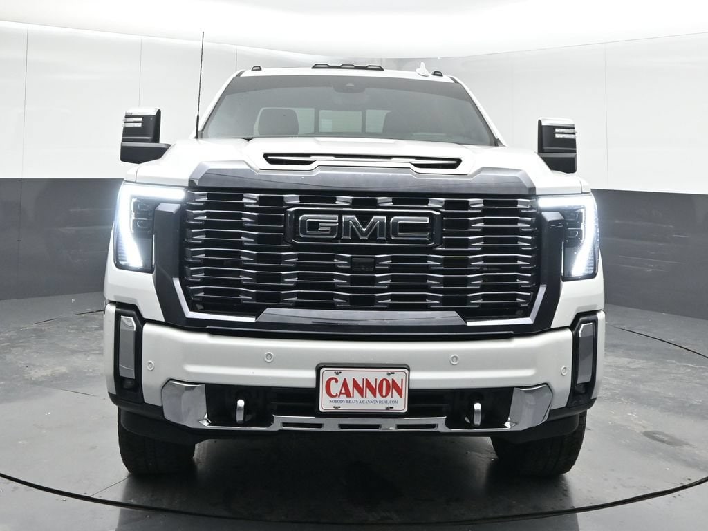 2024 GMC Sierra 2500HD