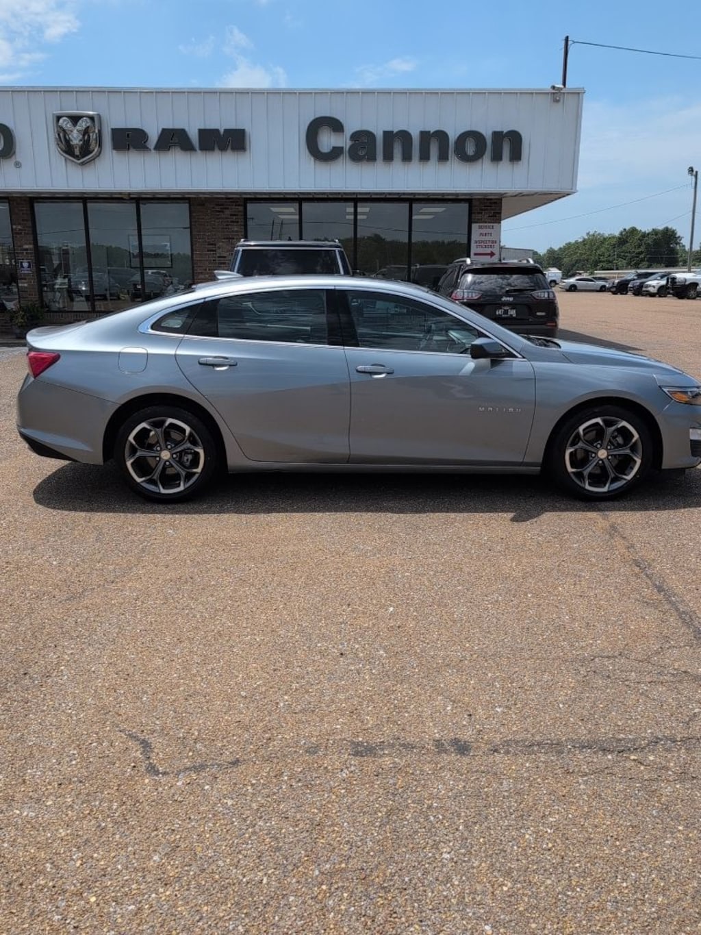 Used 2023 Chevrolet Malibu 1LT Sedan