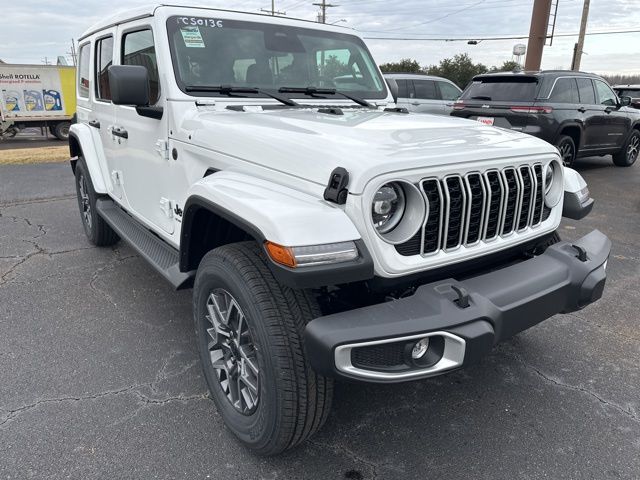 2026 Jeep Wrangler Sport Utility 
