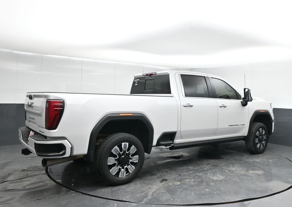 2024 GMC Sierra 2500HD Denali Ultimate - Photo 7