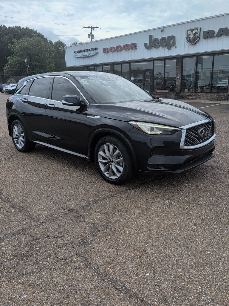 2021 INFINITI QX50 Pure