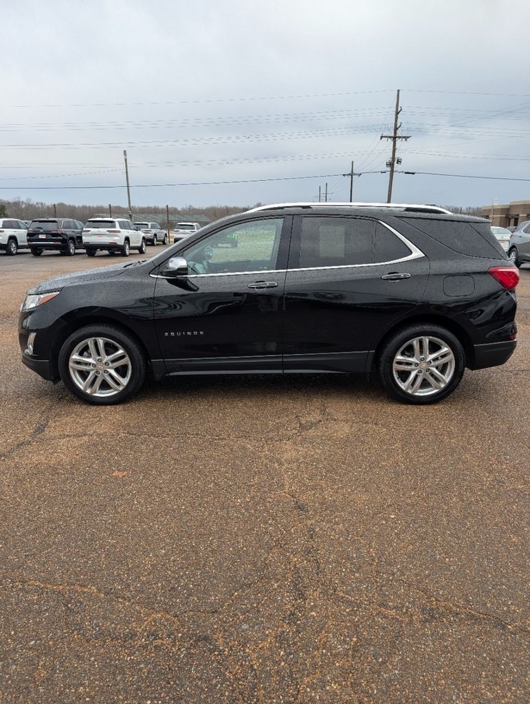 2019 Chevrolet Equinox Premier