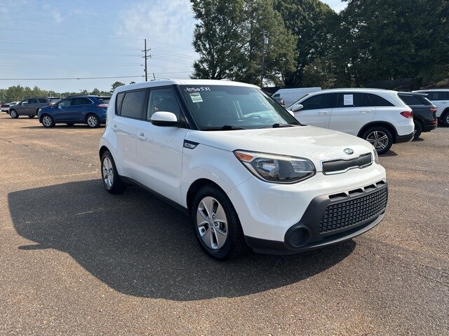 2016 Kia Soul Base photo 2