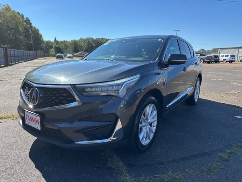 Used 2020 Acura RDX  SUV