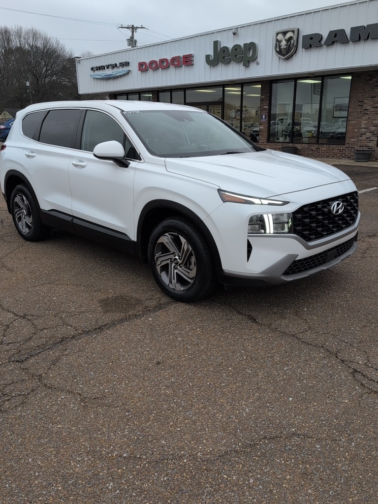 2023 Hyundai Santa Fe SE