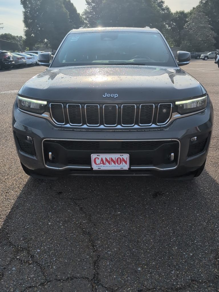 2024 Jeep Grand Cherokee Overland - Photo 11